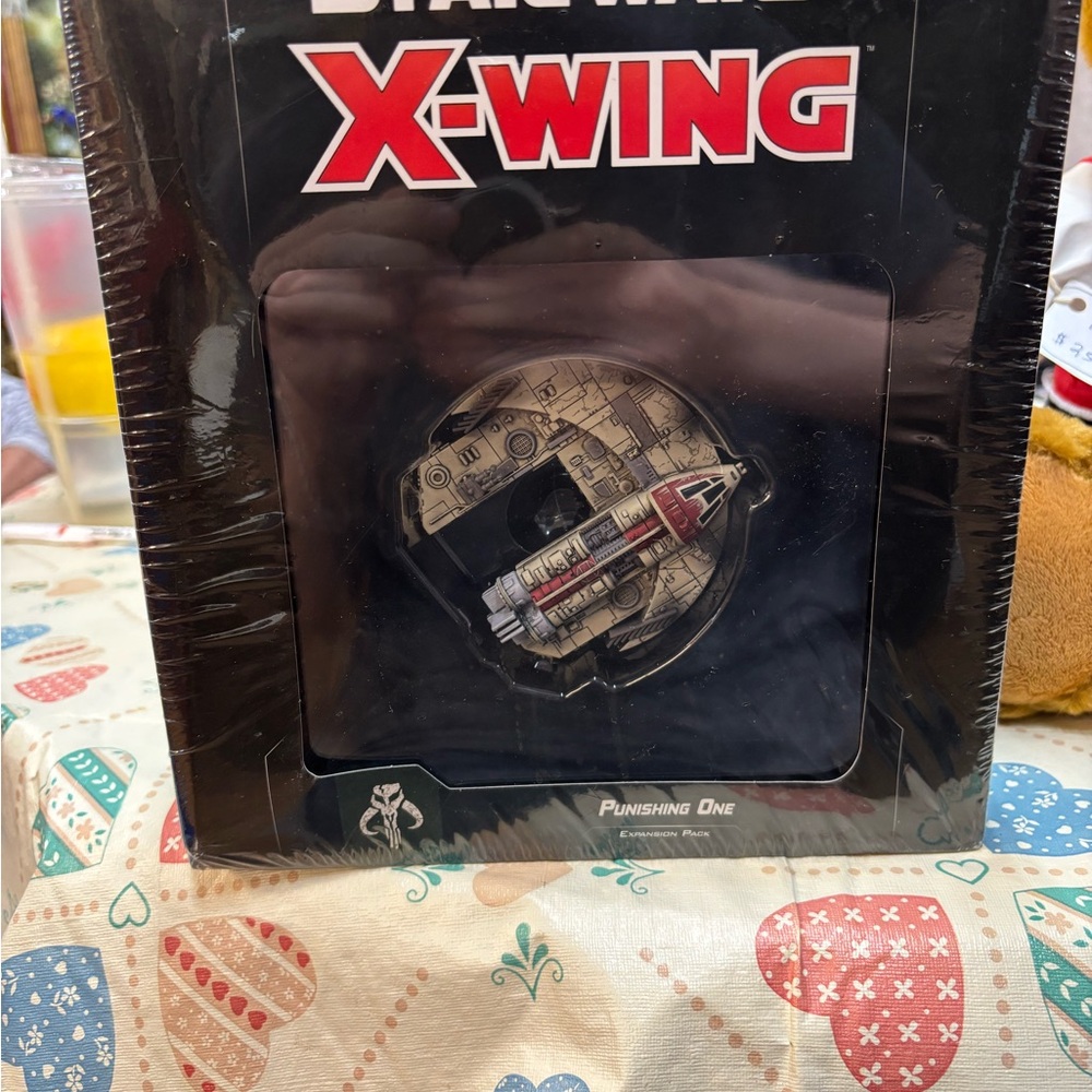 Star Wars X-Wing Pack
